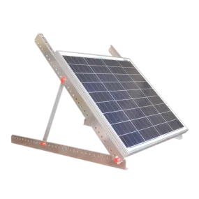 60W Solar Panel and Stand