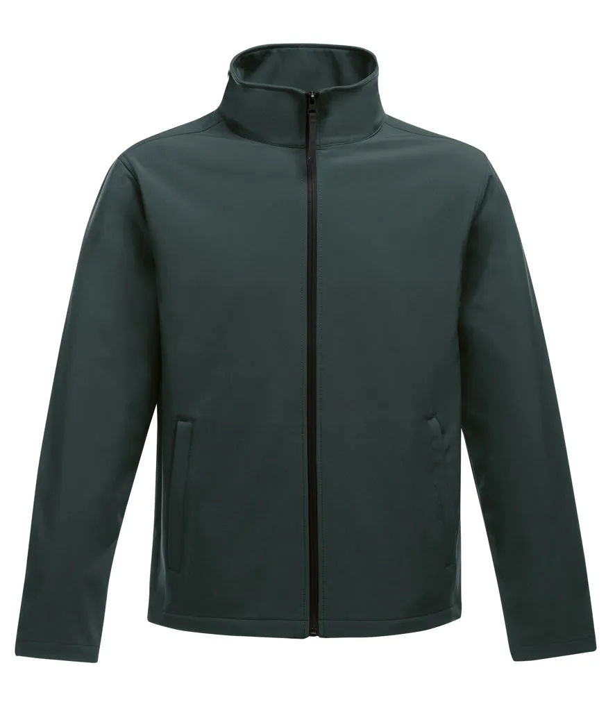 627 - Bespoke Workwear soft shell jacket