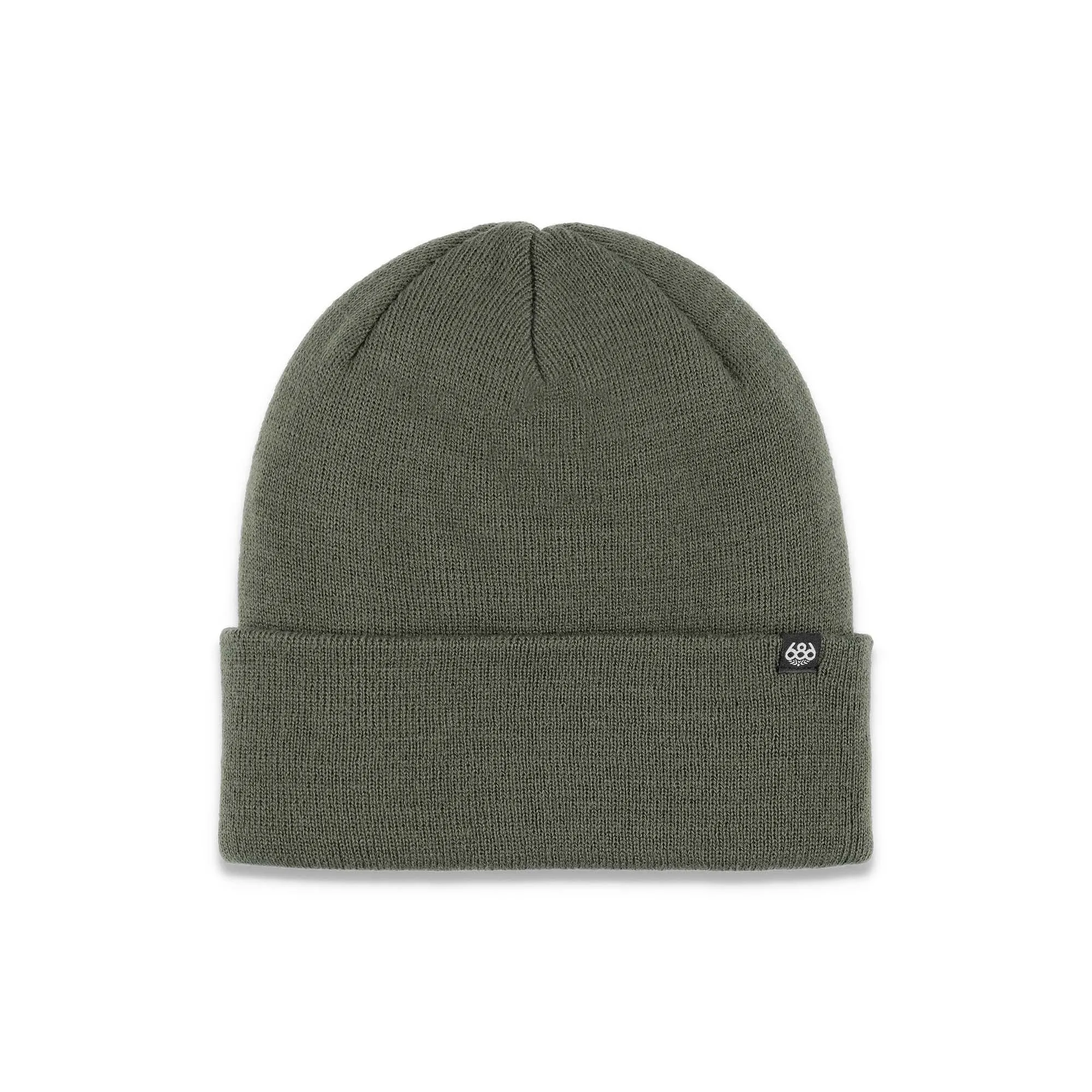 686 Standard Roll Up Beanie 2025