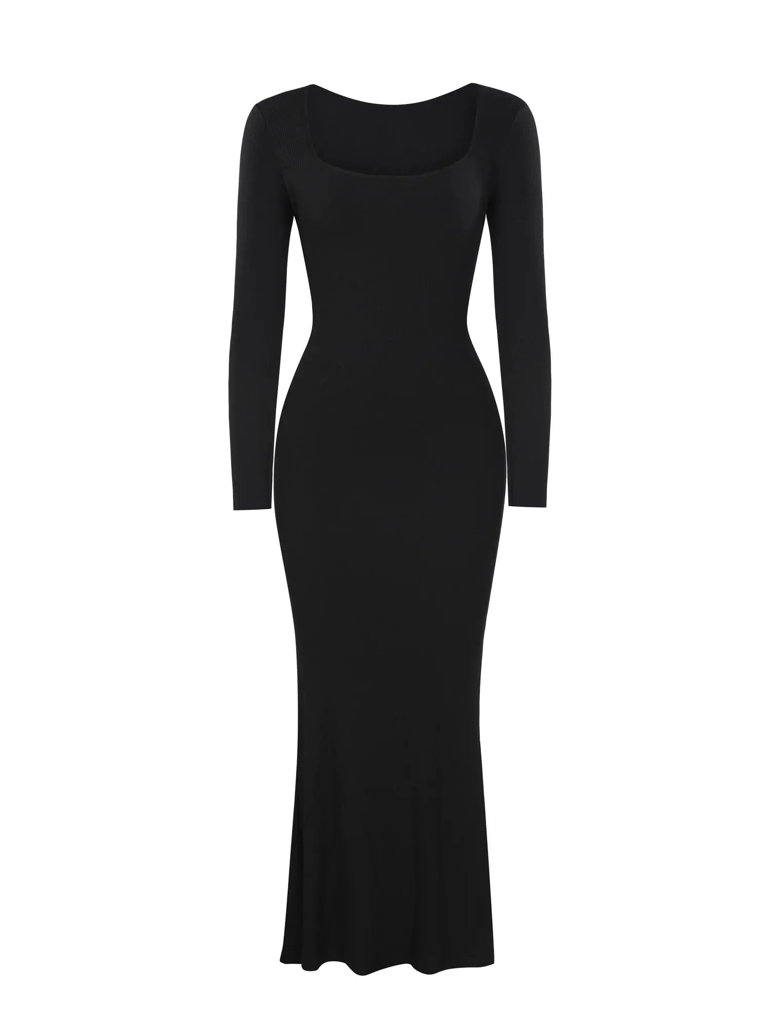 A&A Kim Who Maxi Bodycon Dress