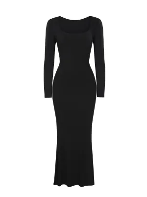 A&A Kim Who Maxi Bodycon Dress