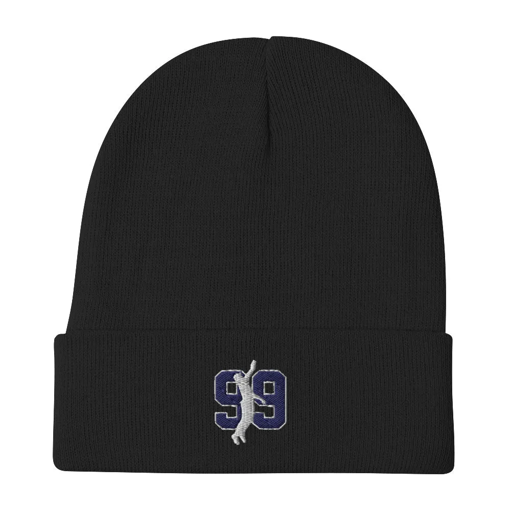 Aaron Judge HR Rob Catch Embroidered Beanie