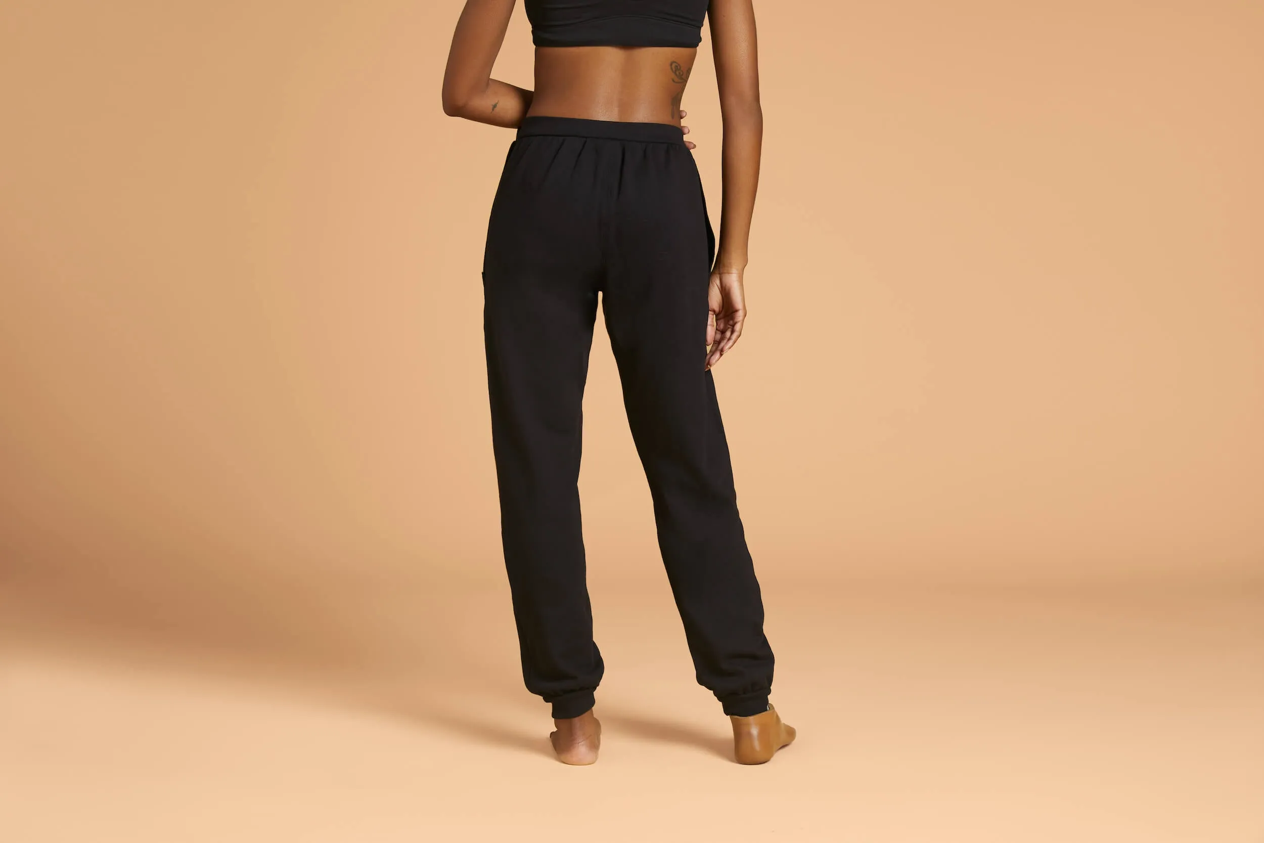 Accessible Fitted Lounge Joggers