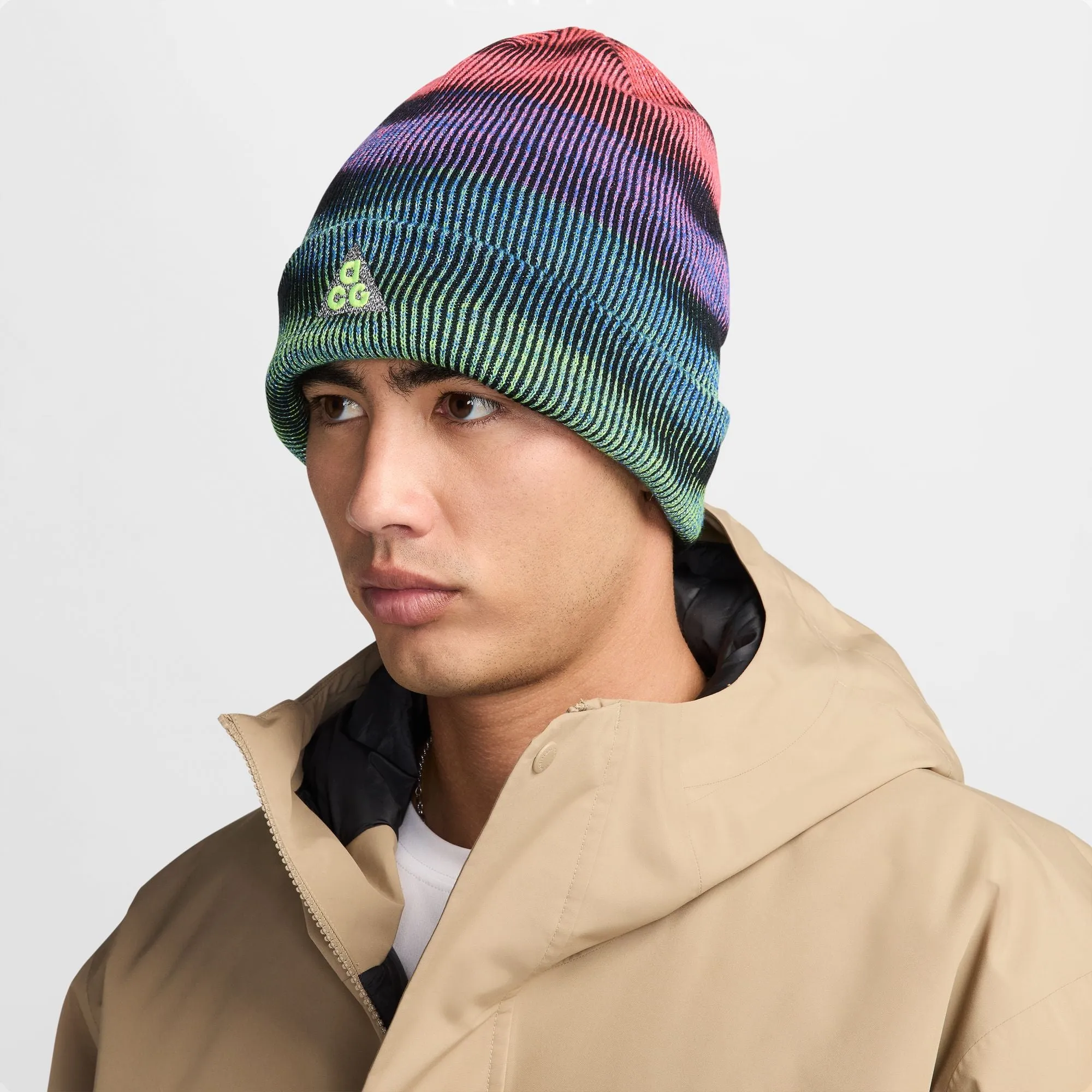 ACG PEAK BEANIE "MULTI"