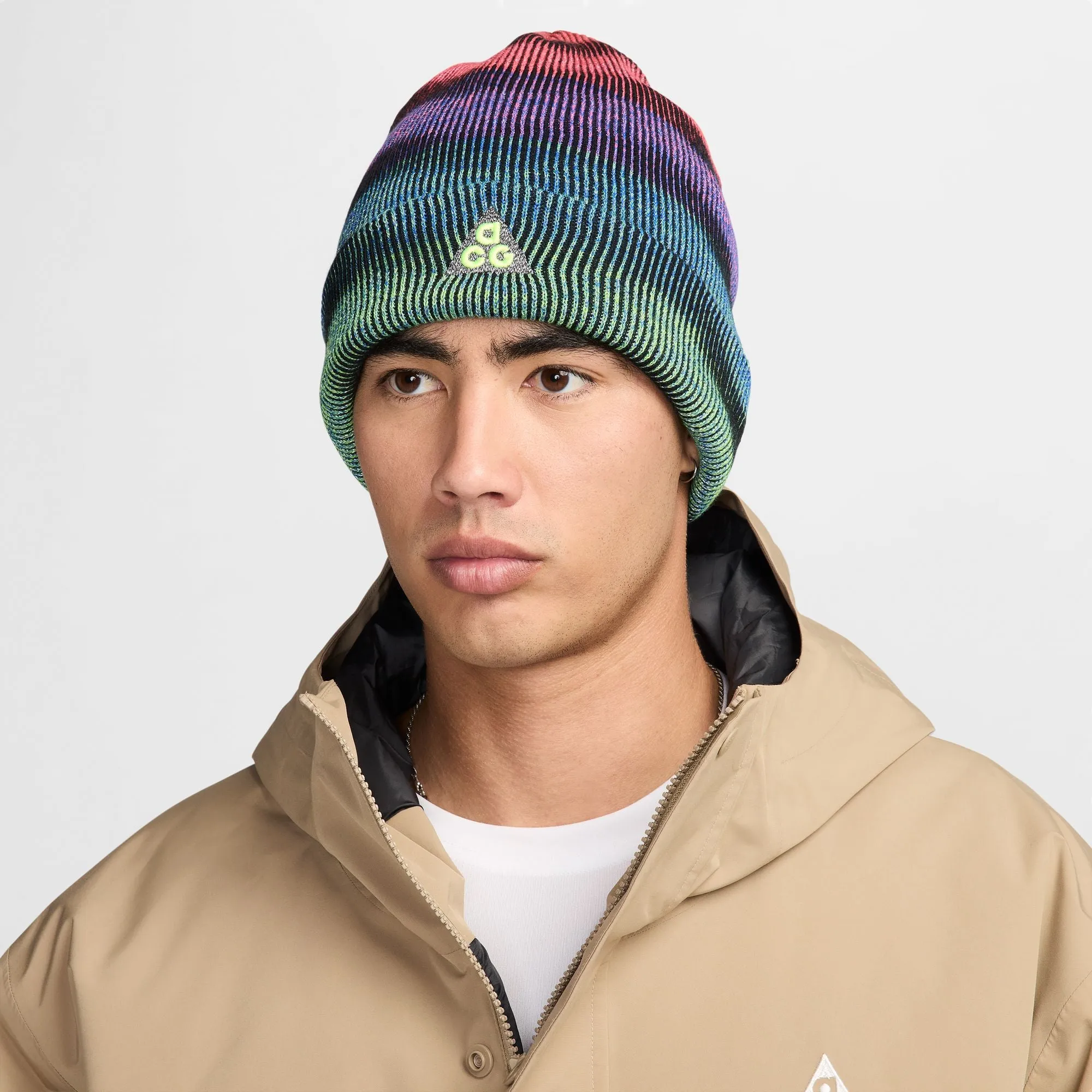 ACG PEAK BEANIE "MULTI"