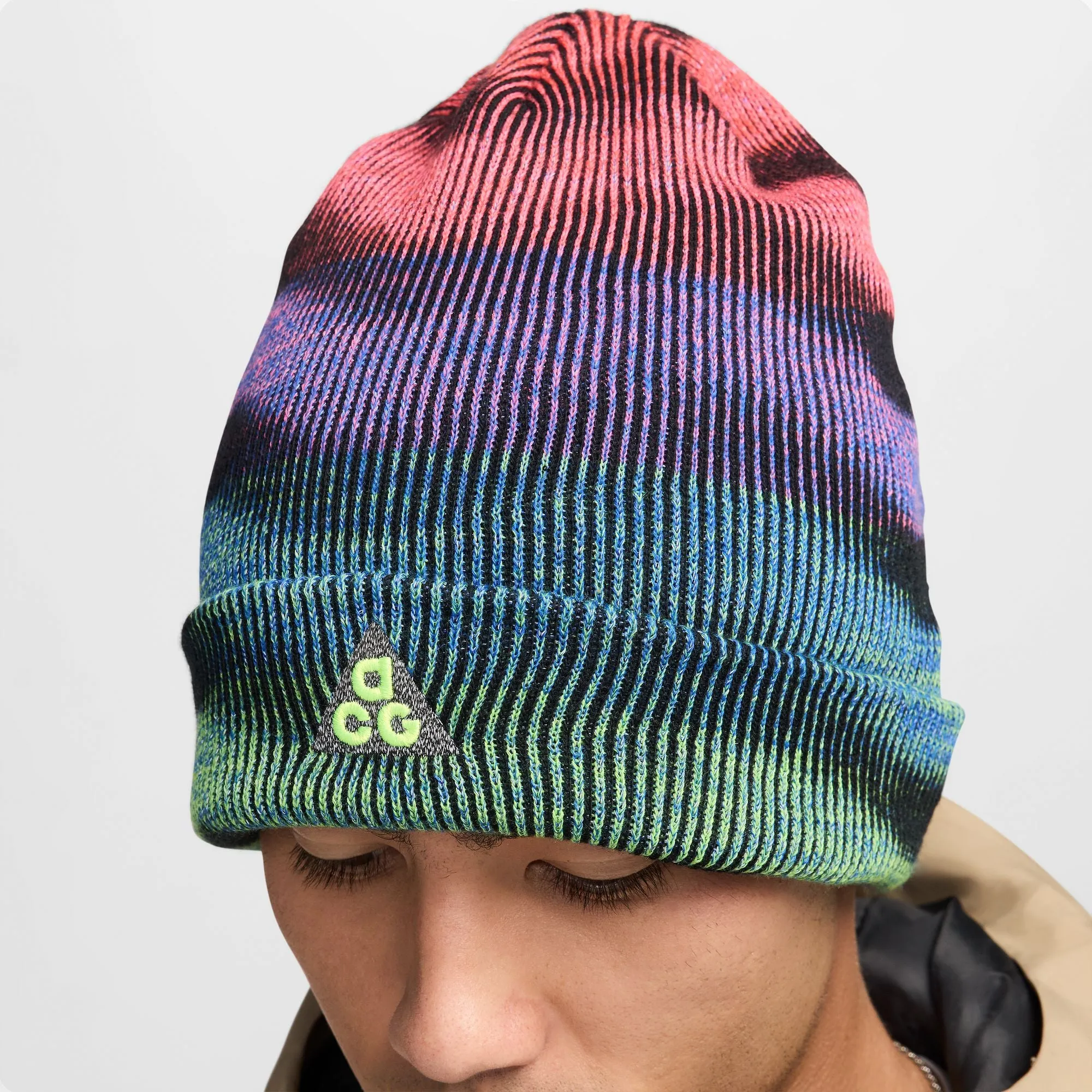 ACG PEAK BEANIE "MULTI"