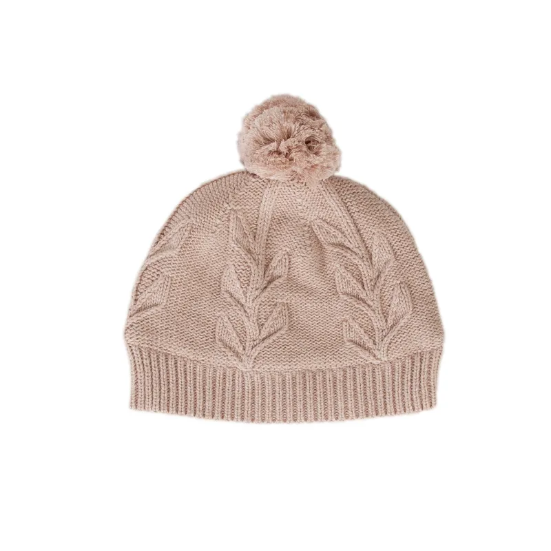 Acorn Garden Beanie - Malt