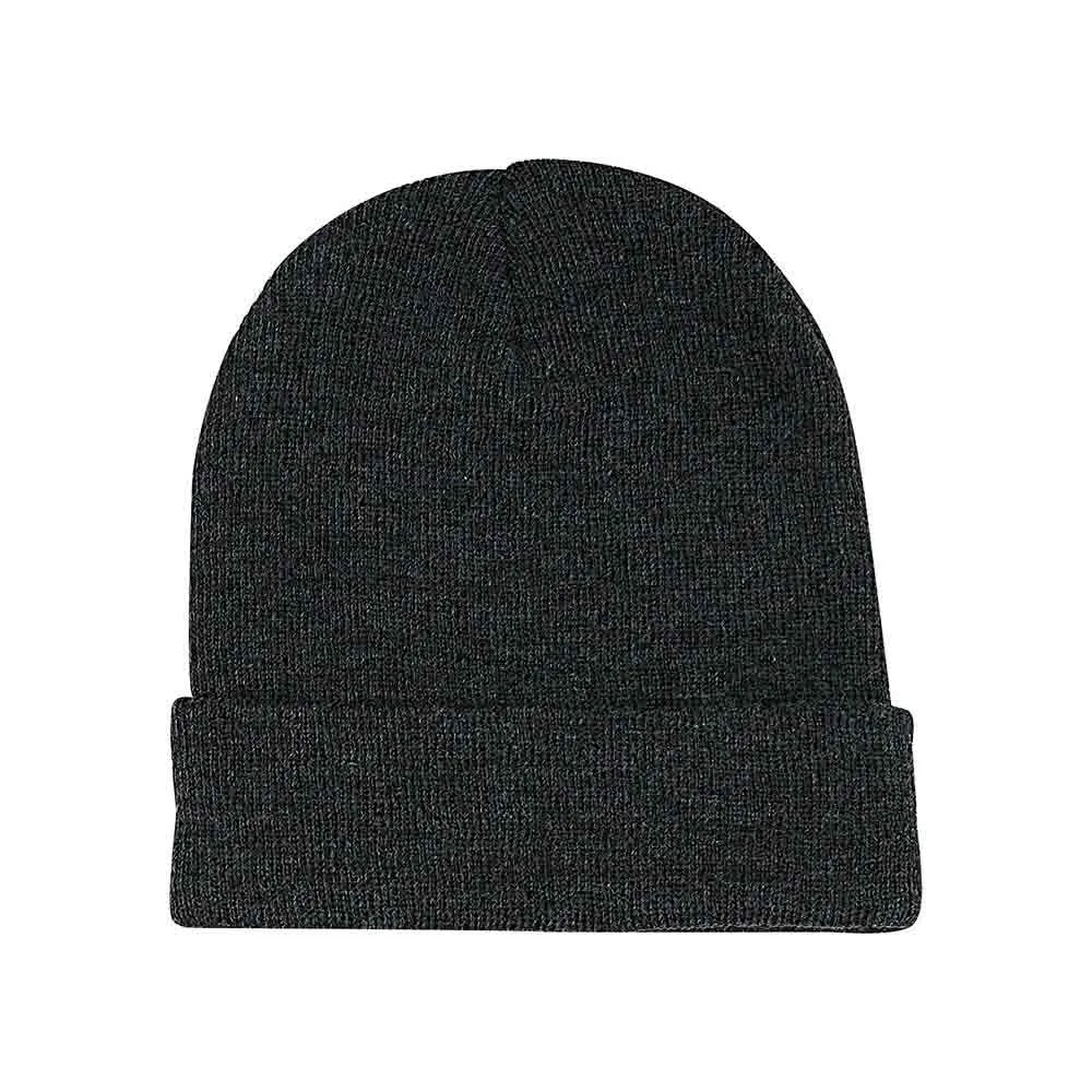 Acrylic Cuff Beanie