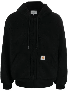 Active Liner fleece hooded jacket<BR/><BR/><BR/>