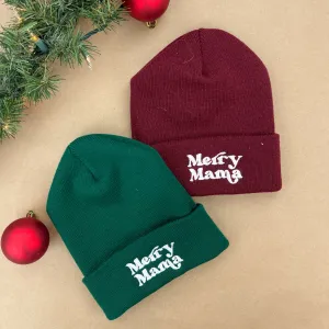 ADULT BEANIE - Merry Mama