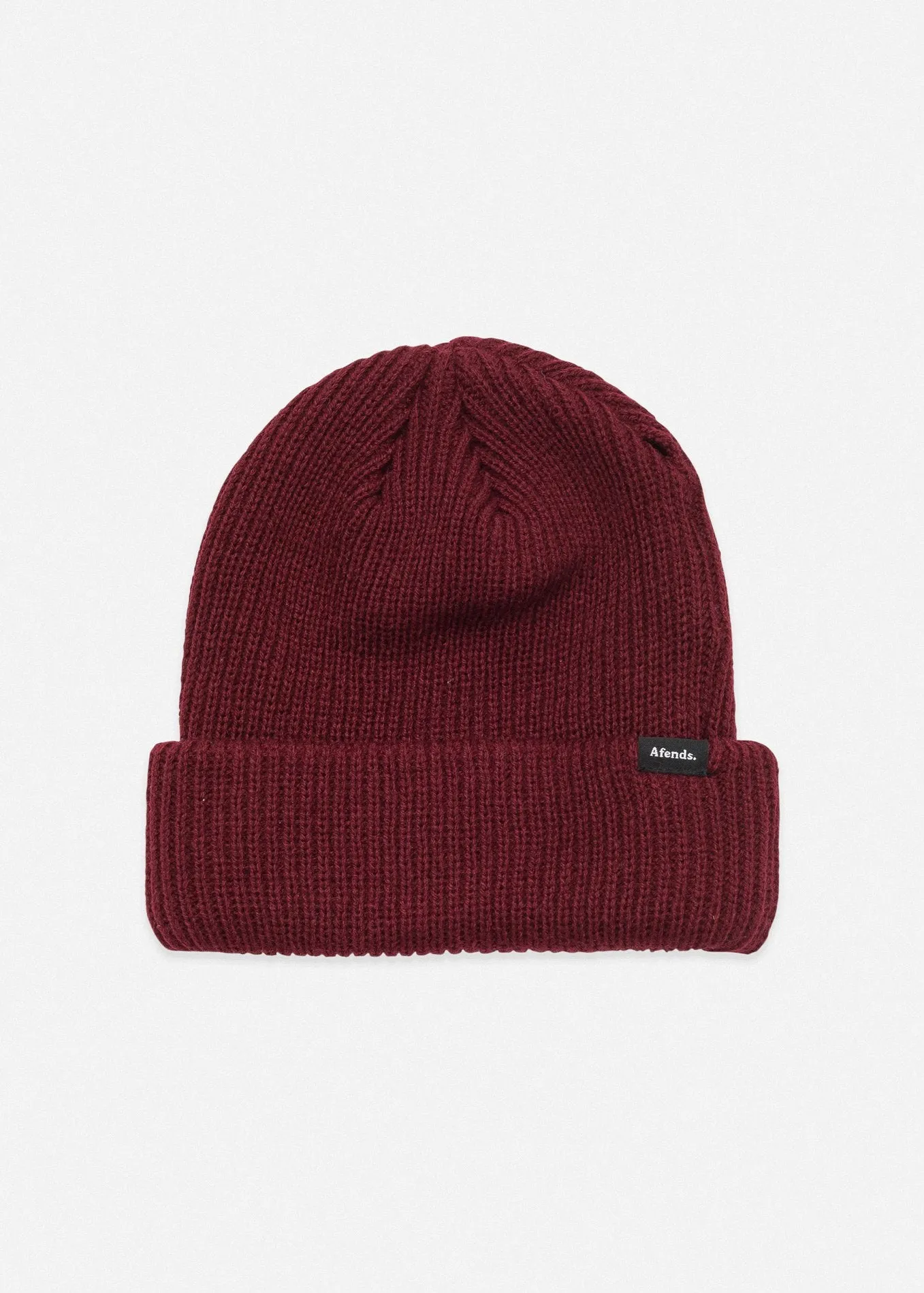 Afends Unisex Company II - Standard Beanie