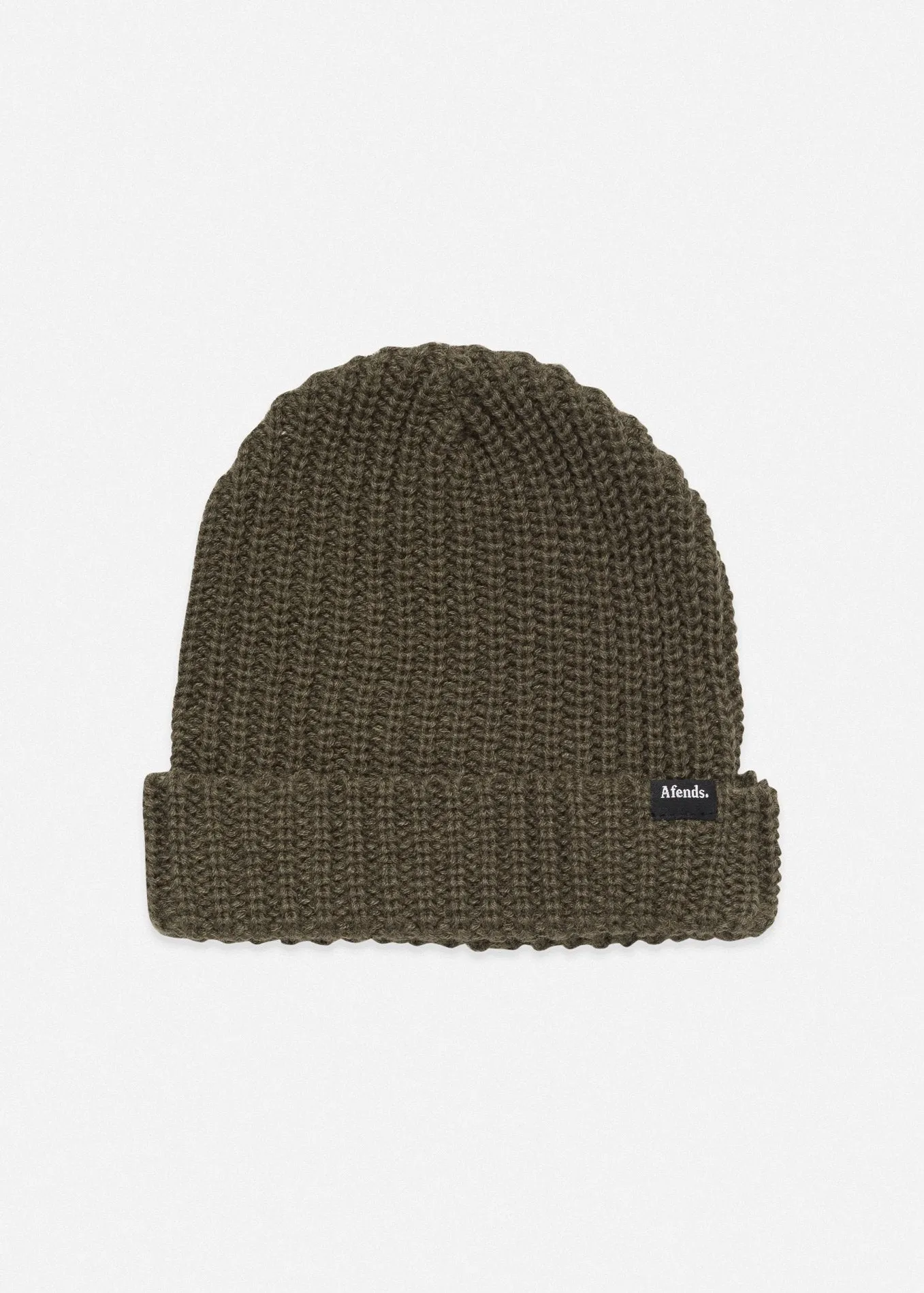 Afends Unisex Company II - Standard Beanie