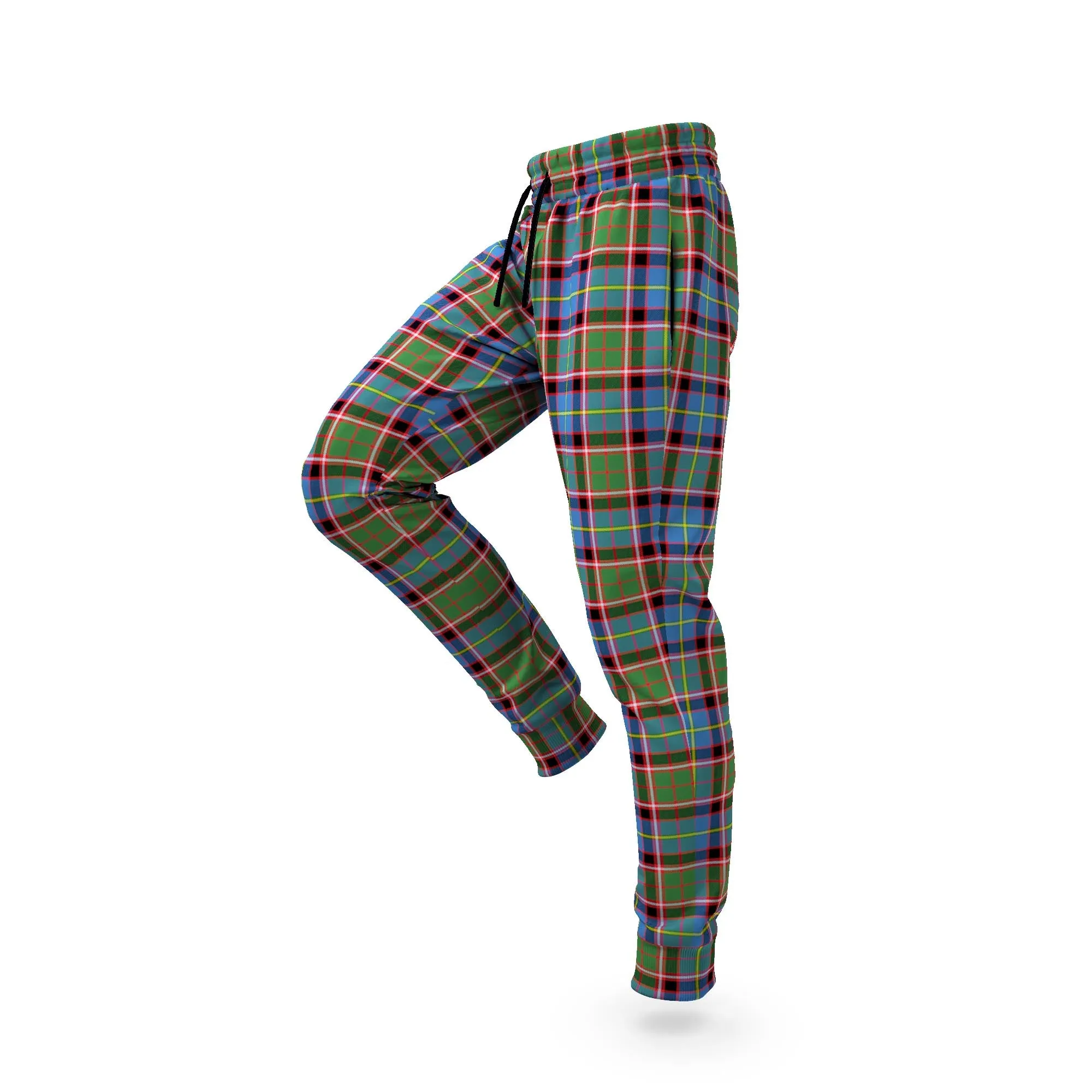 Aikenhead Tartan Joggers Pants