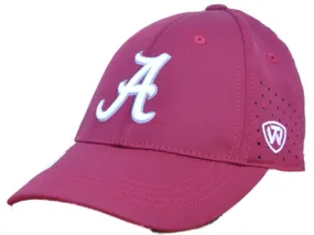 Alabama Crimson Tide TOW Youth Rookie Red Jock II Performance Flexfit Hat Cap