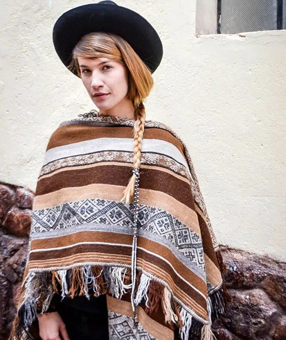 Alejandro Alpaca Poncho