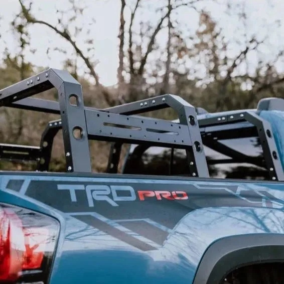 All-Pro APEX Modular Pack Rack for Tacoma (2005-2023)