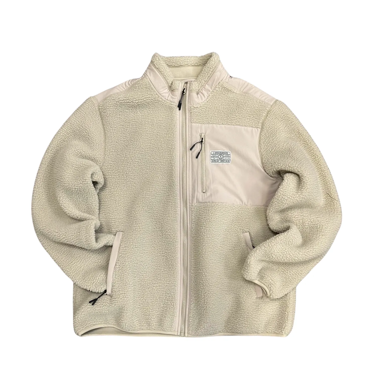 Alpine Fleece - Jacket