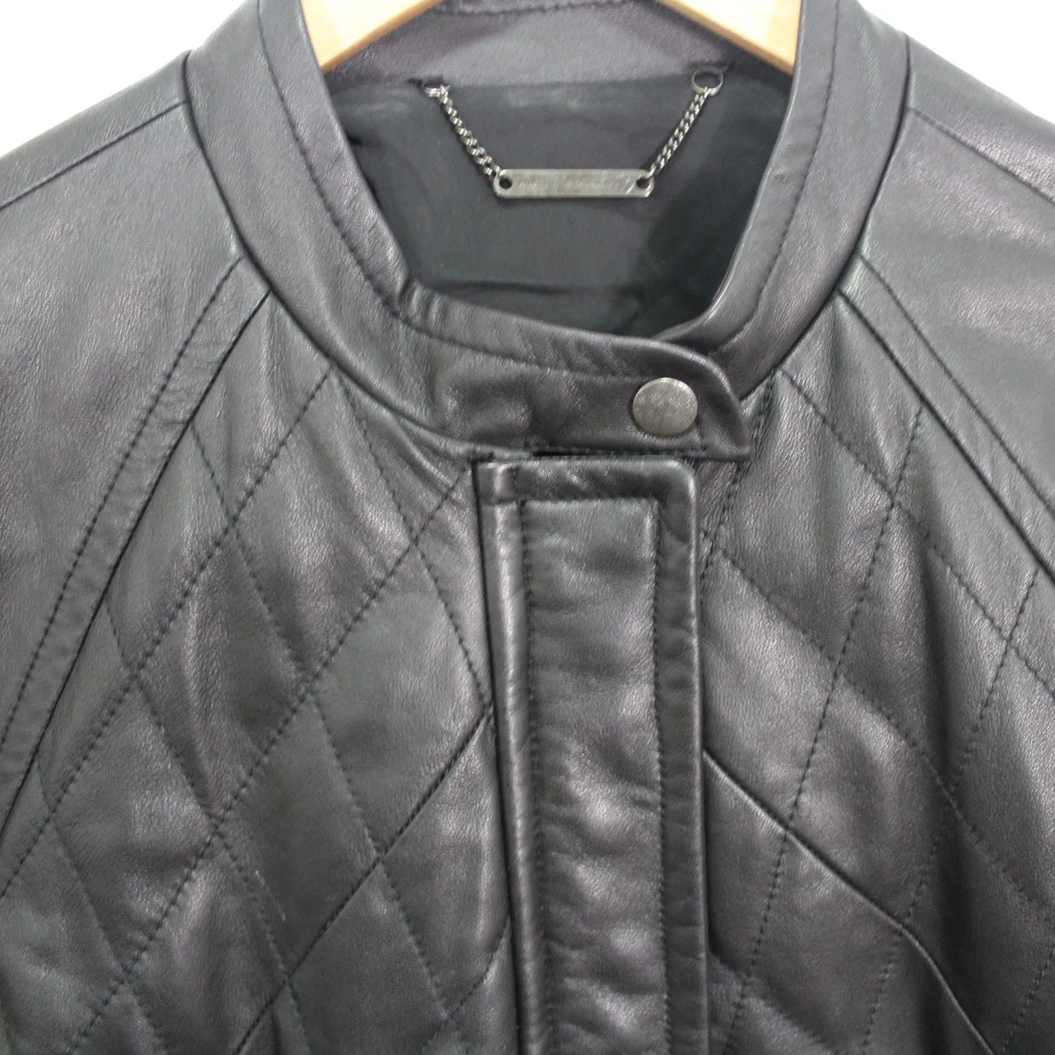 Antoine Quilted Jacket