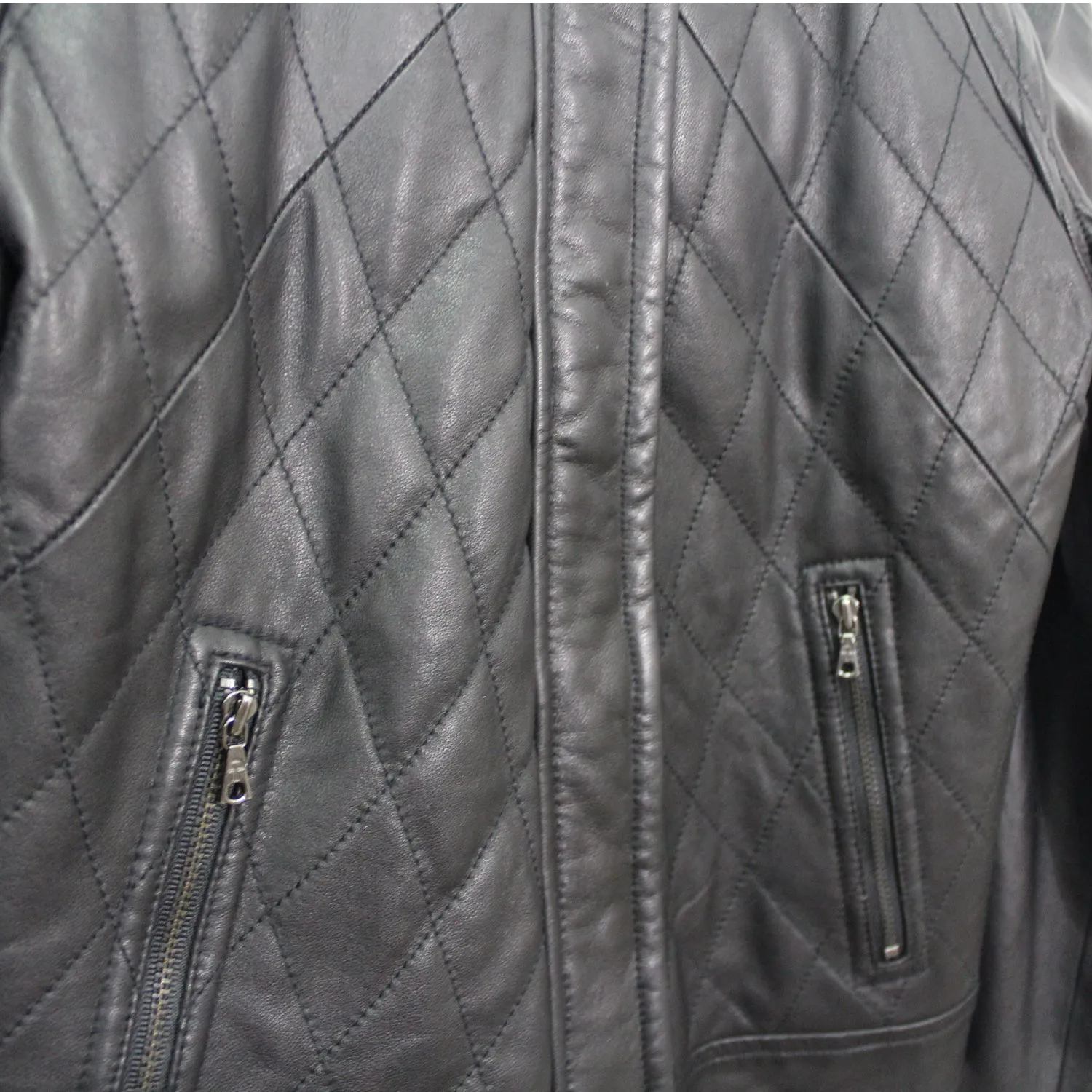 Antoine Quilted Jacket