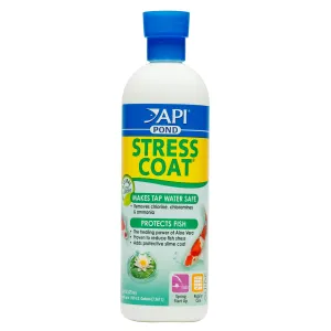 API Pond Stress Coat