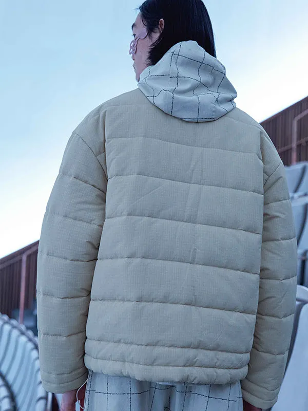 Apollo Jacket -  Almond