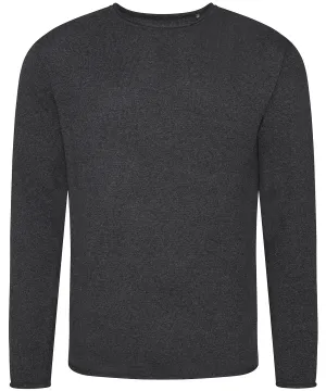 Arenal regen sweater | Charcoal