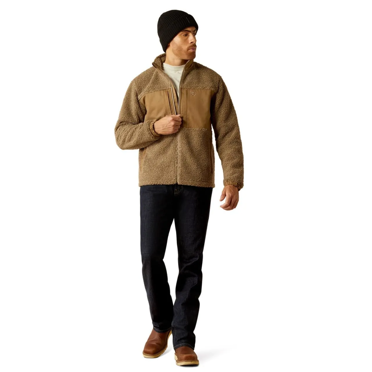 Ariat Men's Odessa Sherpa Jacket