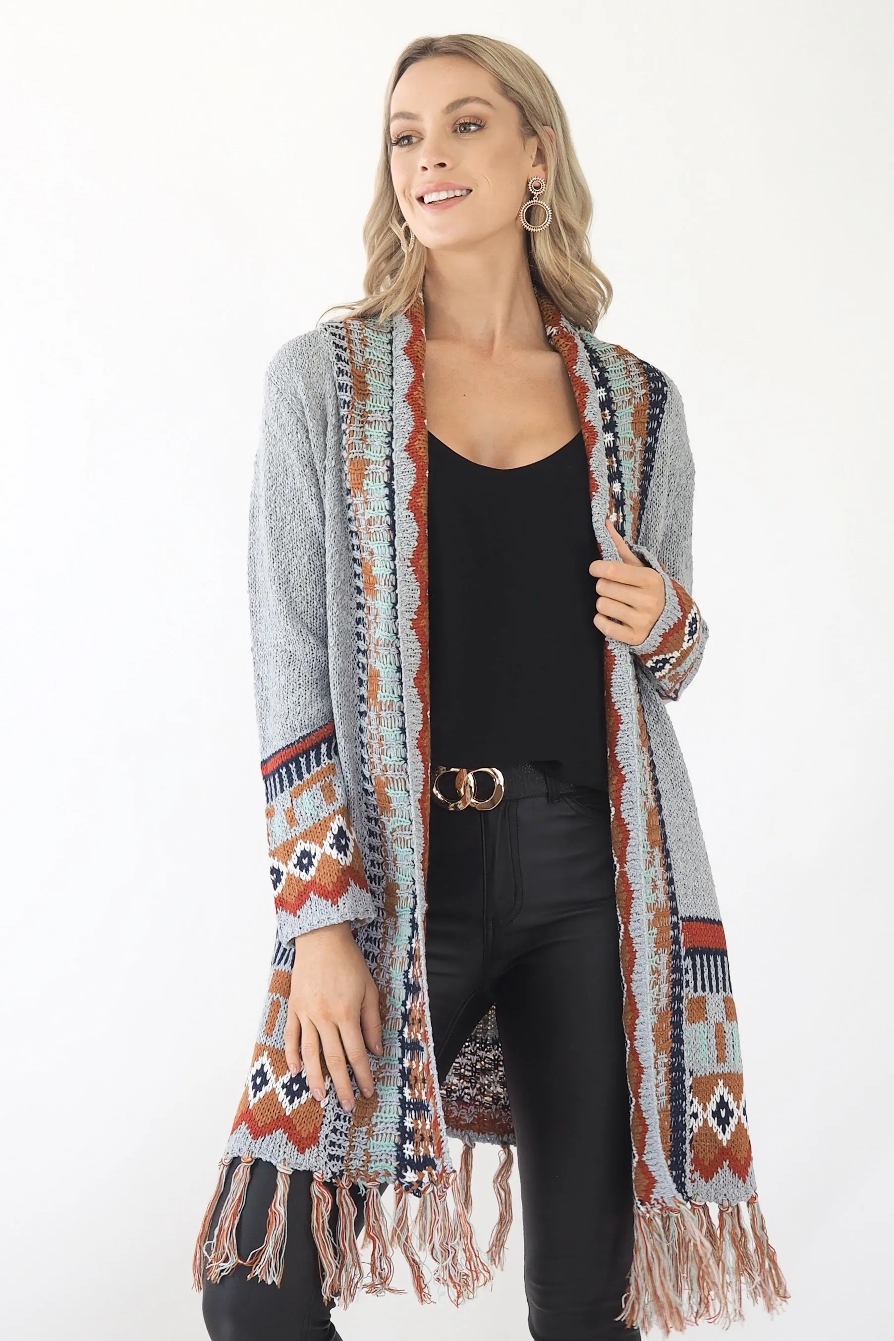 Arya Cardi - Grey