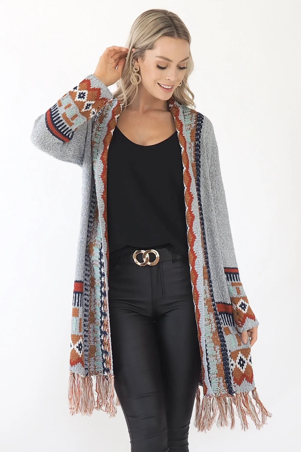 Arya Cardi - Grey