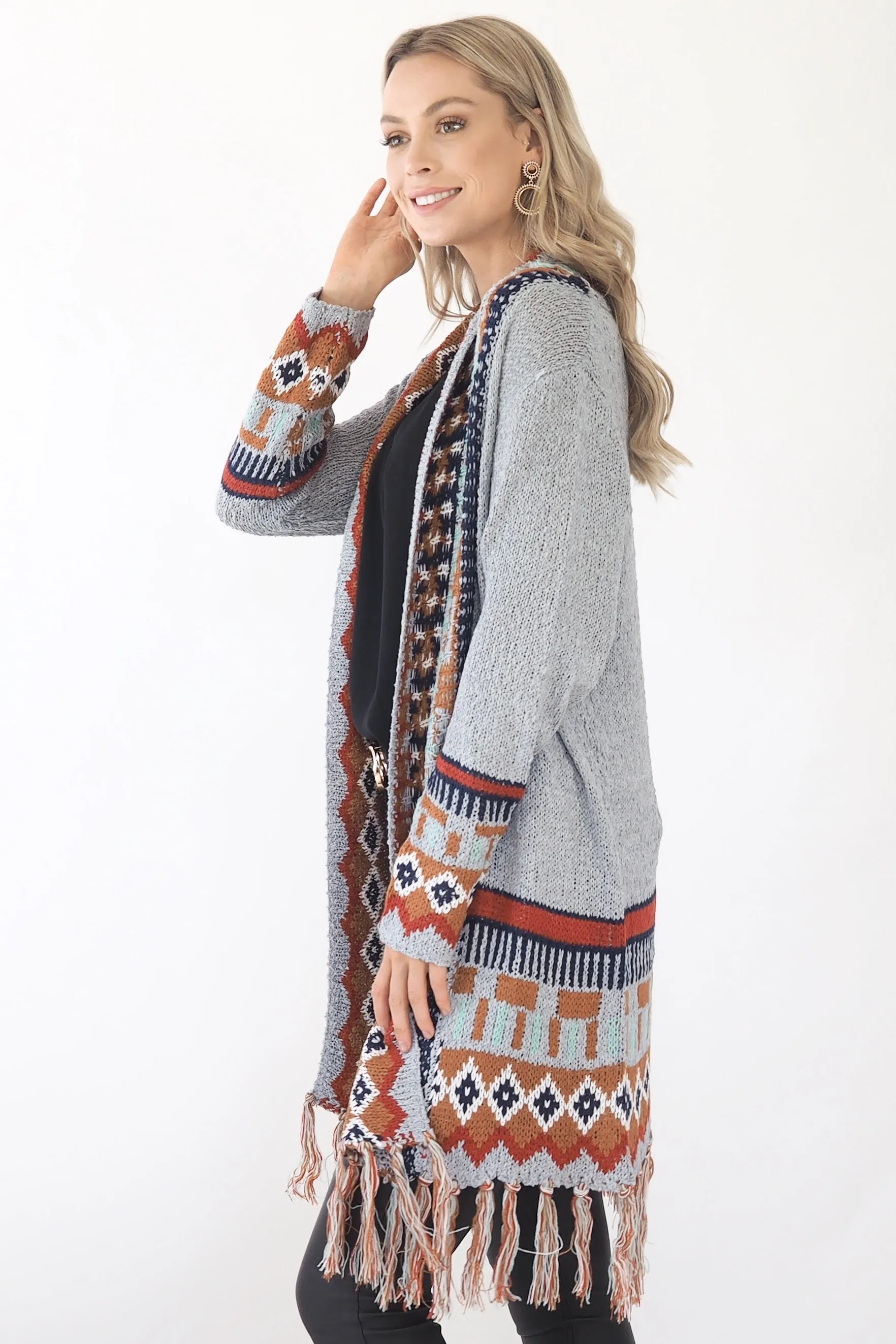 Arya Cardi - Grey