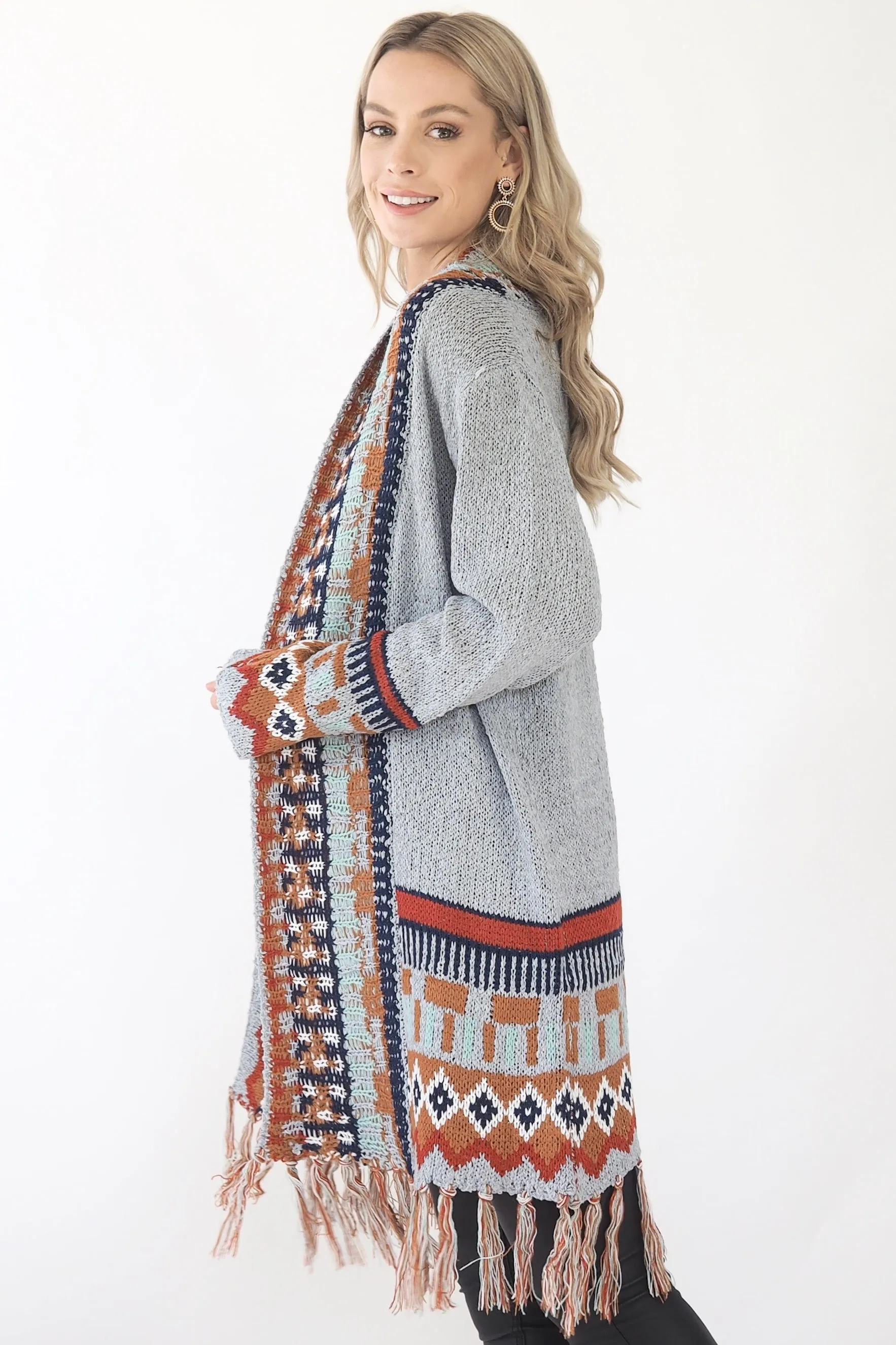 Arya Cardi - Grey