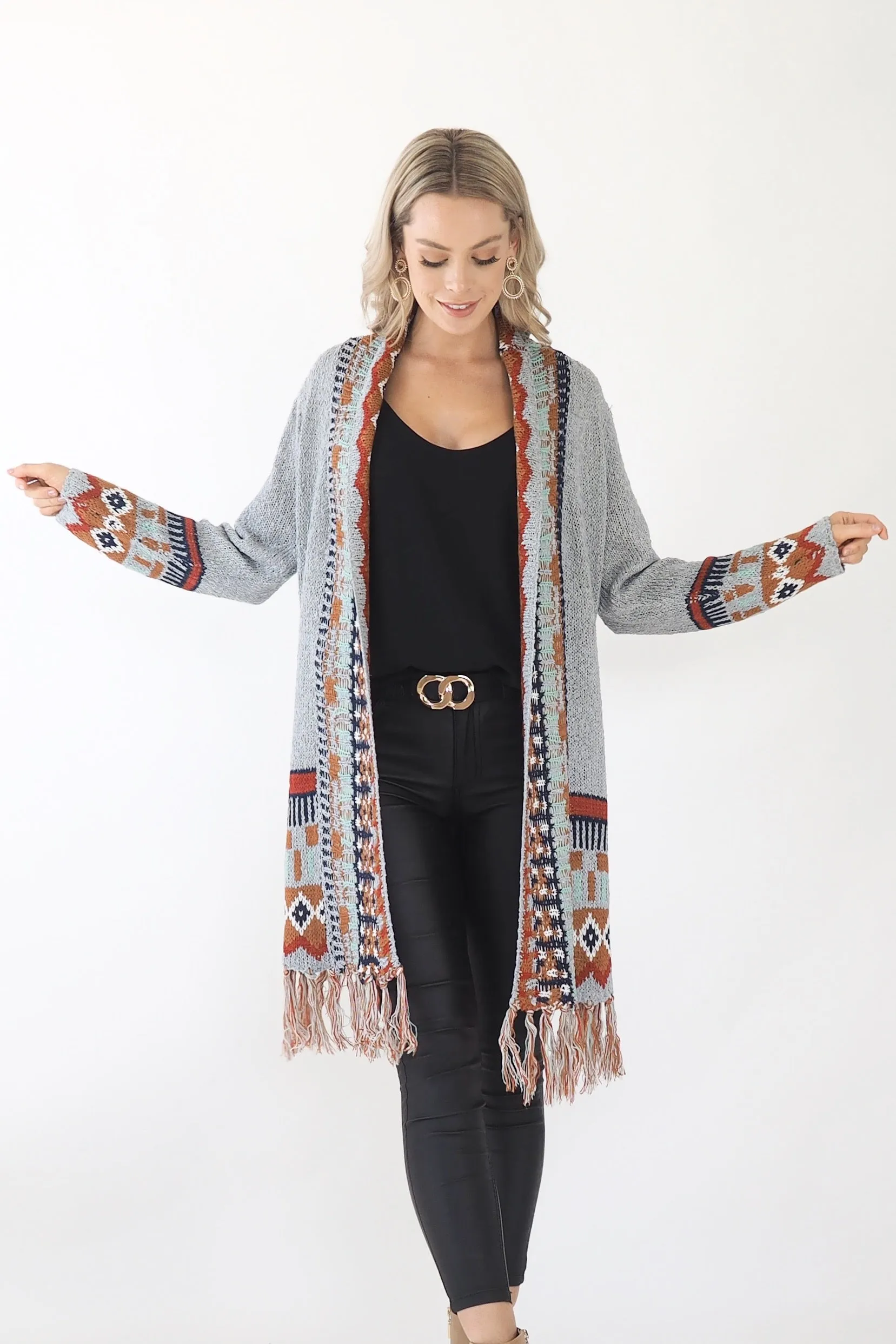 Arya Cardi - Grey