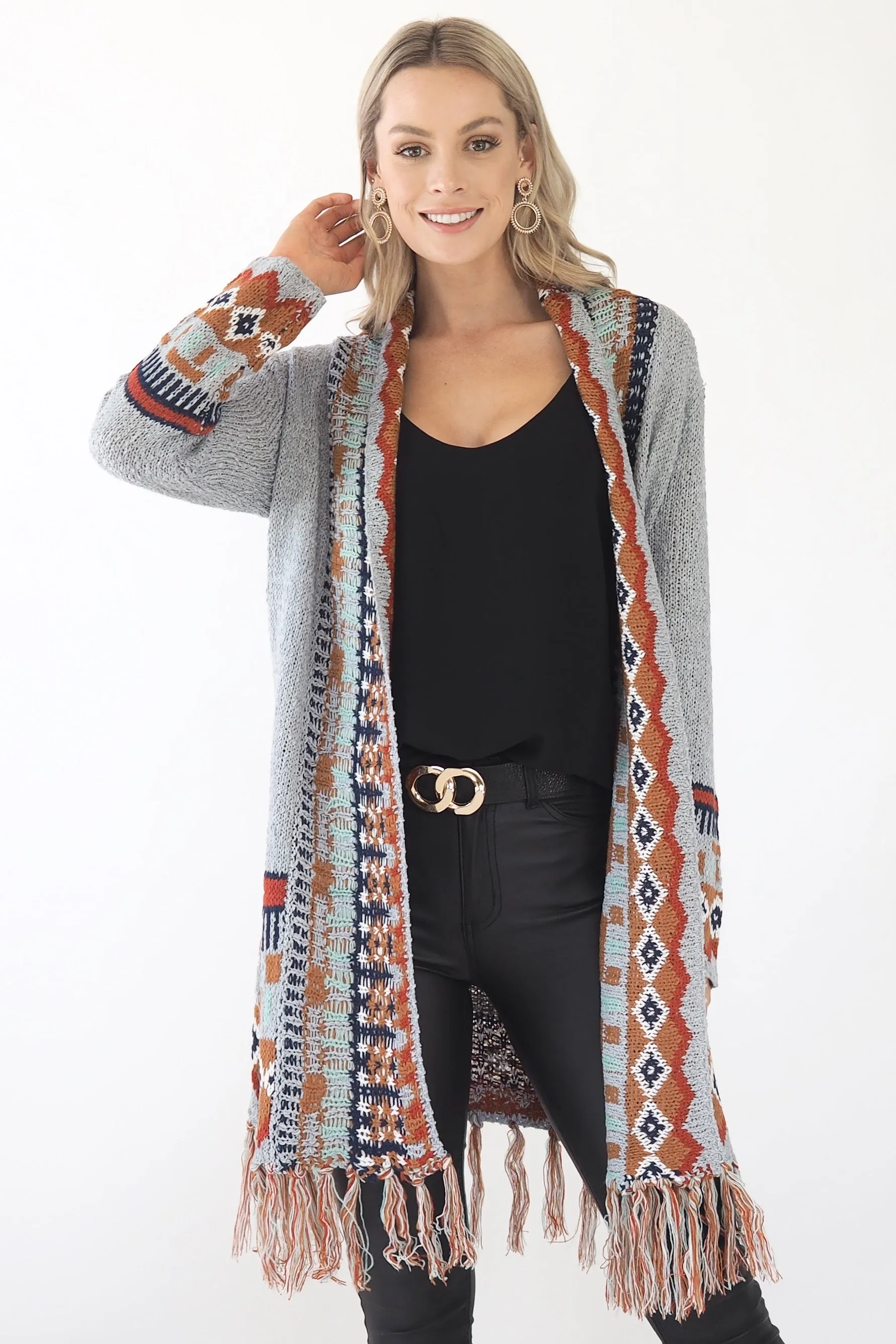 Arya Cardi - Grey