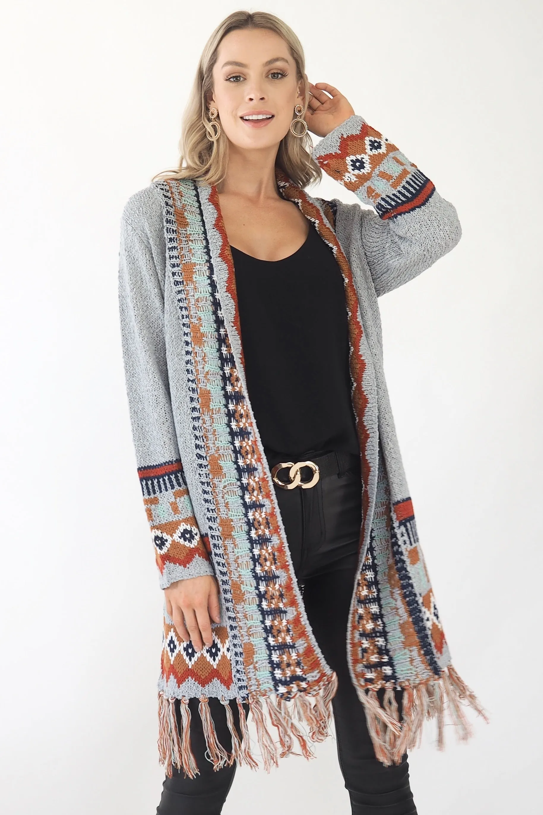 Arya Cardi - Grey