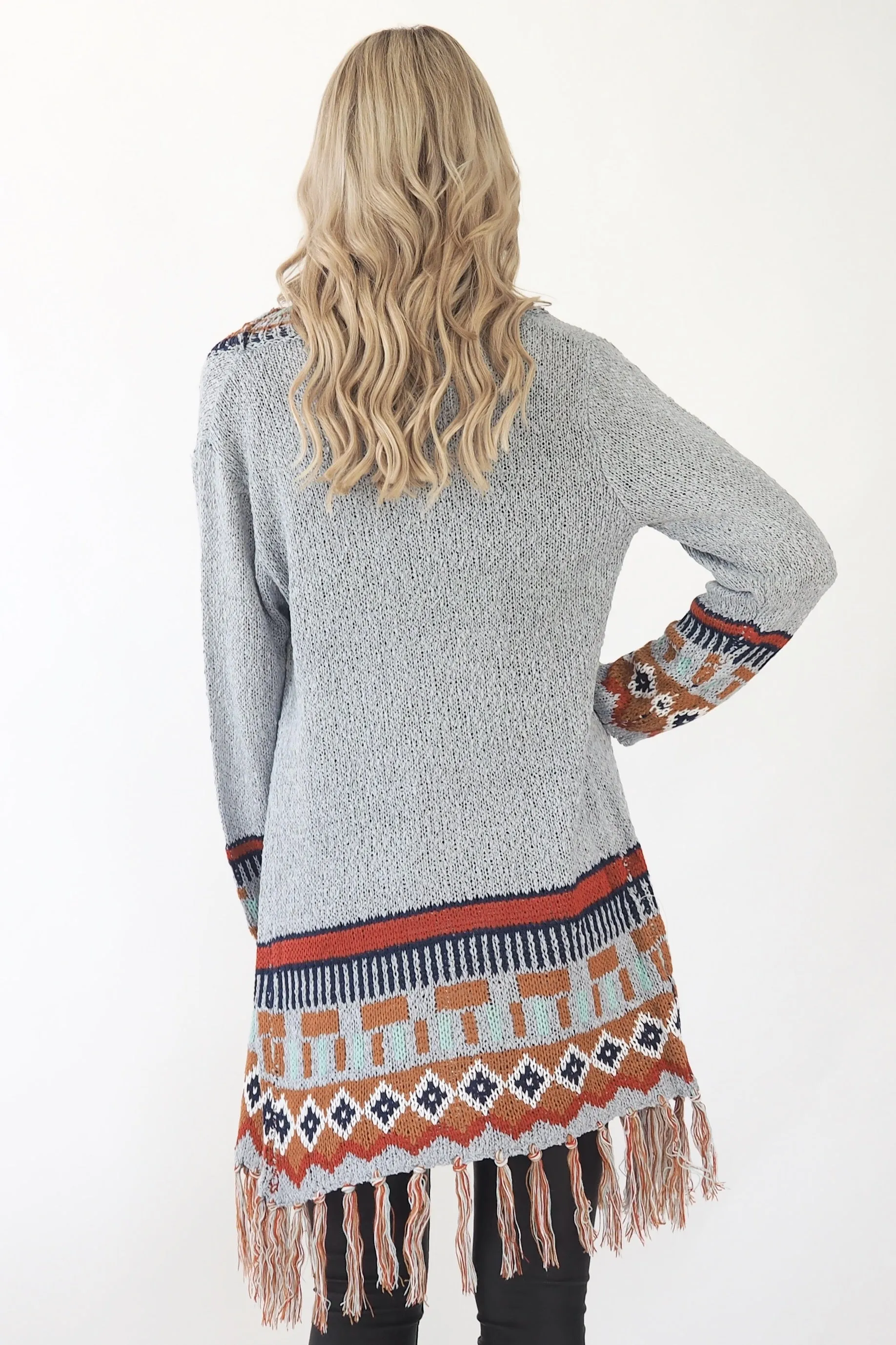 Arya Cardi - Grey