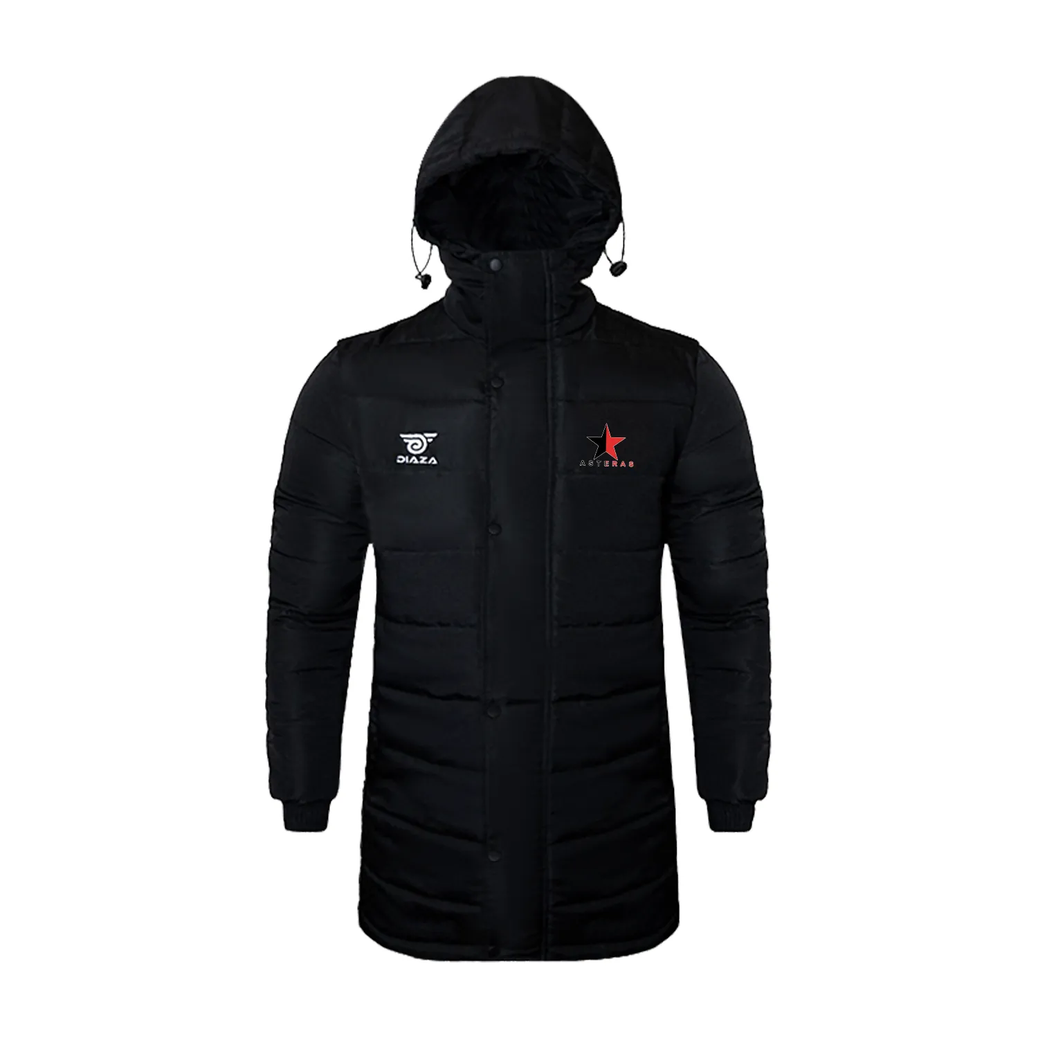 Asteras Polar Winter Jacket