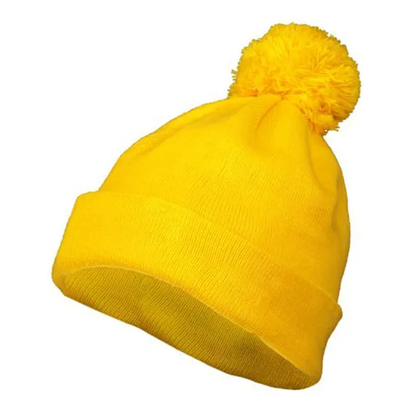 AUGUSTA SPORTSWEAR POM BEANIE