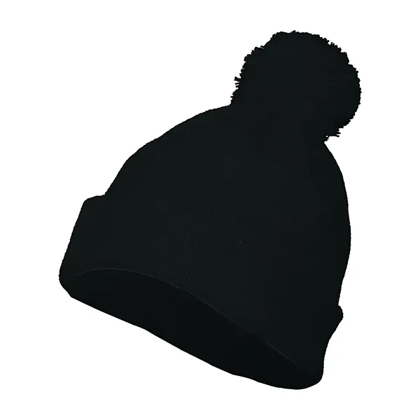 AUGUSTA SPORTSWEAR POM BEANIE