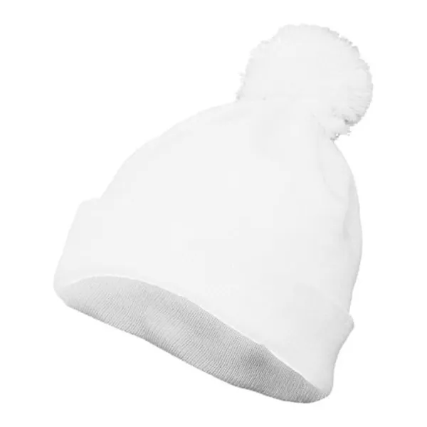 AUGUSTA SPORTSWEAR POM BEANIE