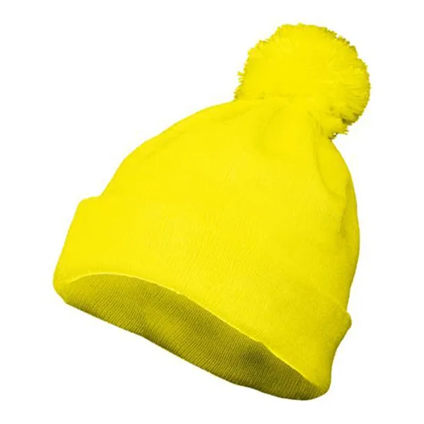 AUGUSTA SPORTSWEAR POM BEANIE