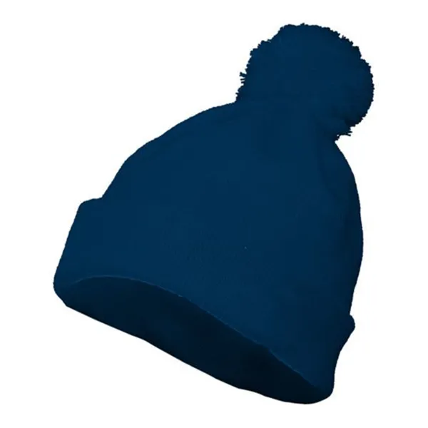 AUGUSTA SPORTSWEAR POM BEANIE