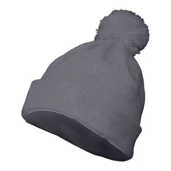 AUGUSTA SPORTSWEAR POM BEANIE