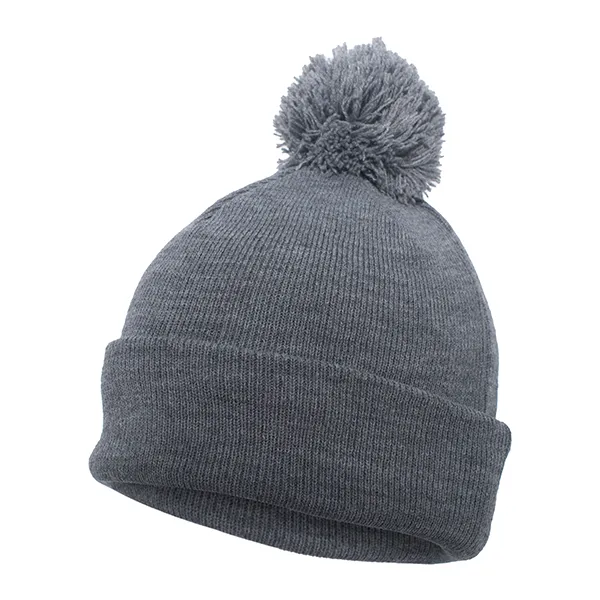 AUGUSTA SPORTSWEAR POM BEANIE