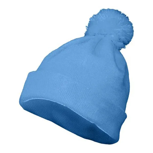 AUGUSTA SPORTSWEAR POM BEANIE