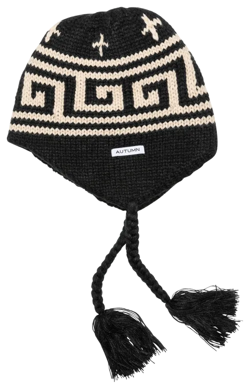 Autumn Headwear Niseko Ear Flap Beanie