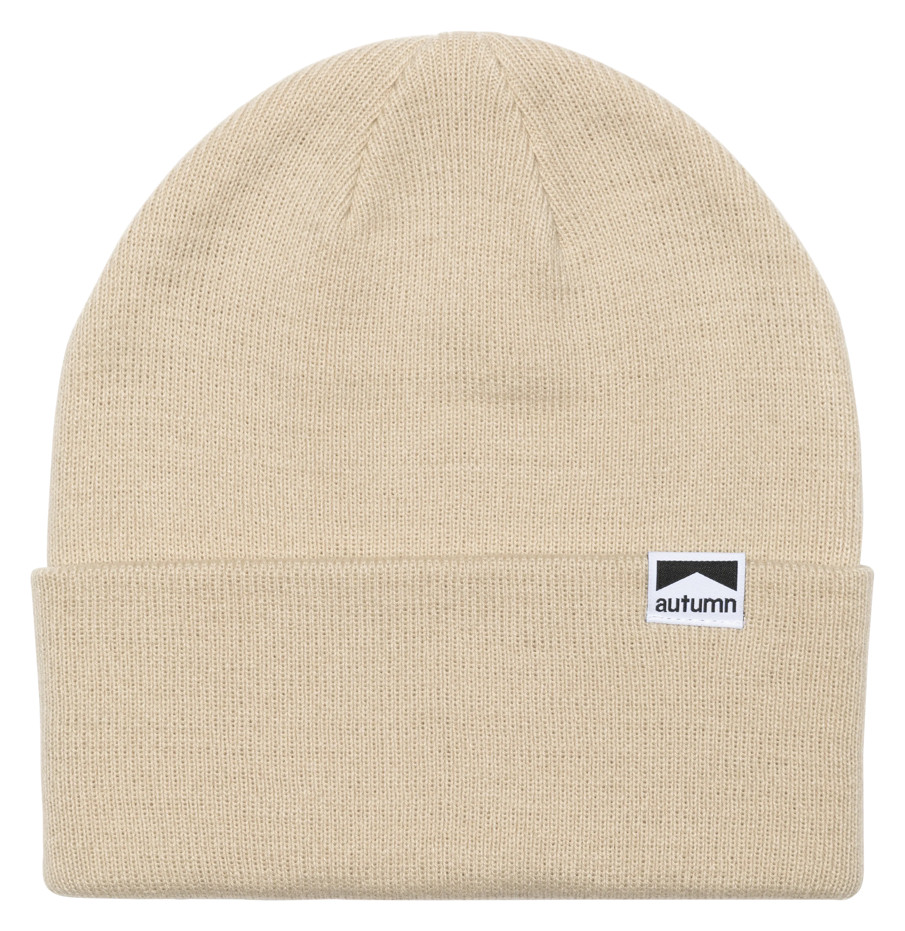 Autumn Headwear Surplus Beanie - Natural