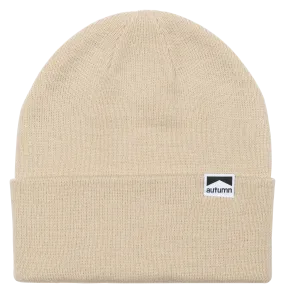 Autumn Headwear Surplus Beanie - Natural