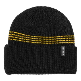 Autumn Mini Stripe Beanie