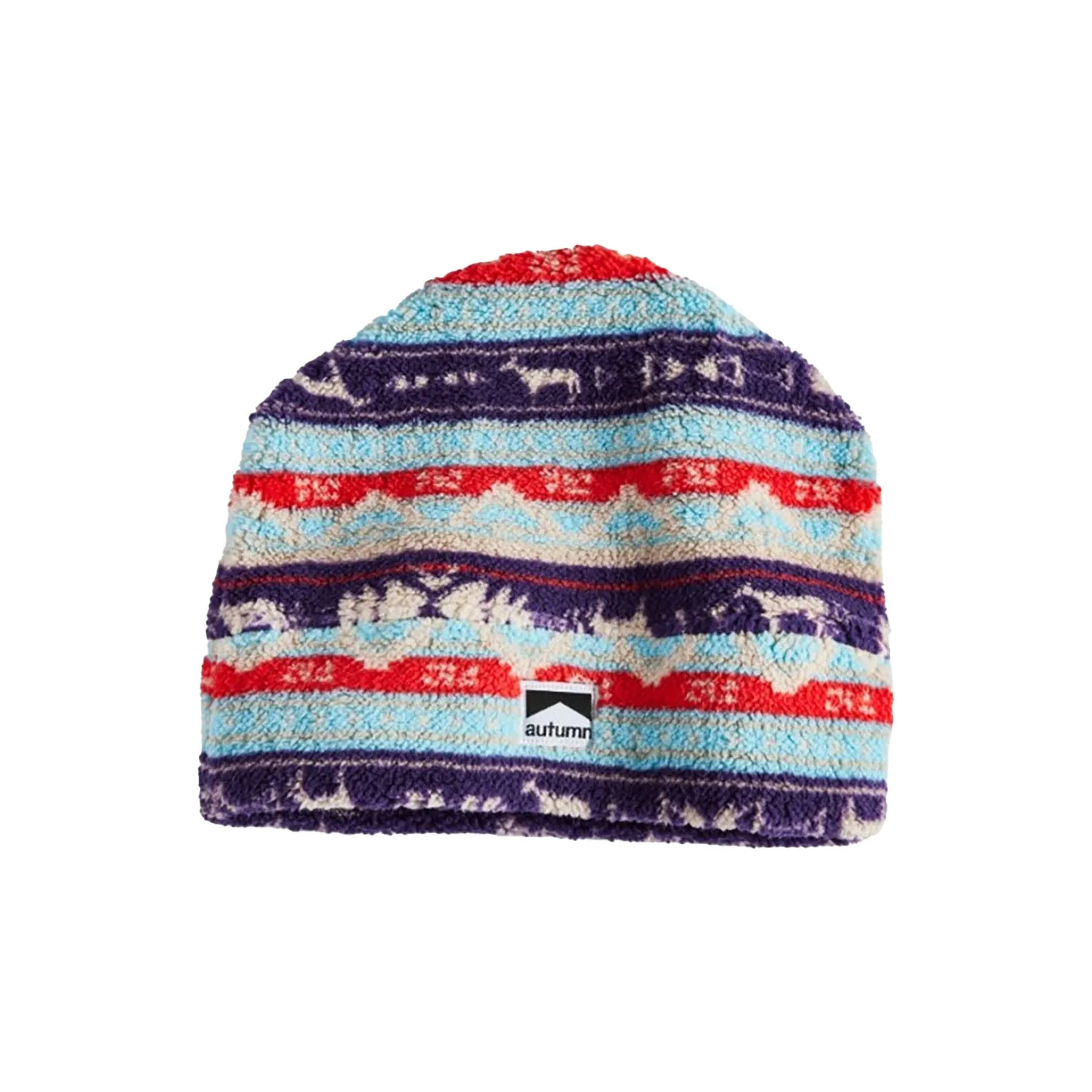 Autumn Mtn Goat Beanie