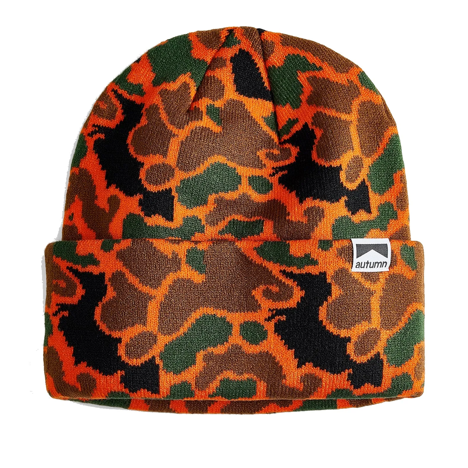 Autumn Surplus Duck Camo Beanie